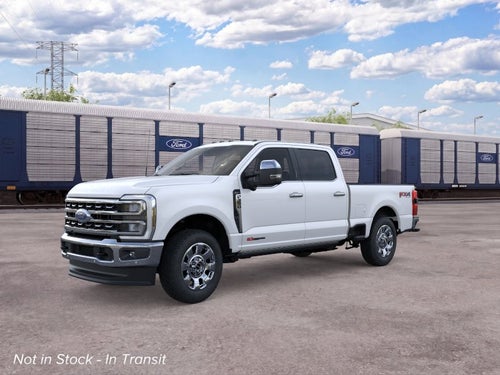 2026 Ford F-350SD Lariat