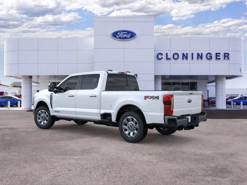 2026 Ford F-350SD Lariat