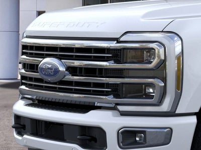 2026 Ford F-350SD F-350® Platinum®