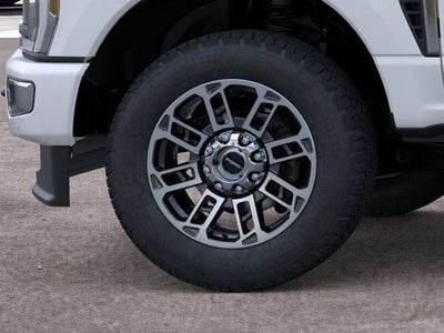 2026 Ford F-350SD F-350® Platinum®