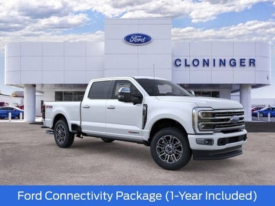 2026 Ford F-350SD F-350® Platinum®
