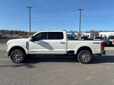 2023 Ford F-350SD Lariat