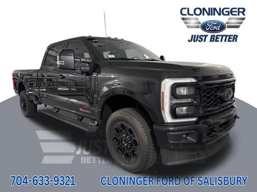 2025 Ford F-350SD Lariat