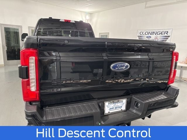 2025 Ford F-350SD Lariat