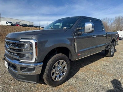 2026 Ford F-350 LARIAT