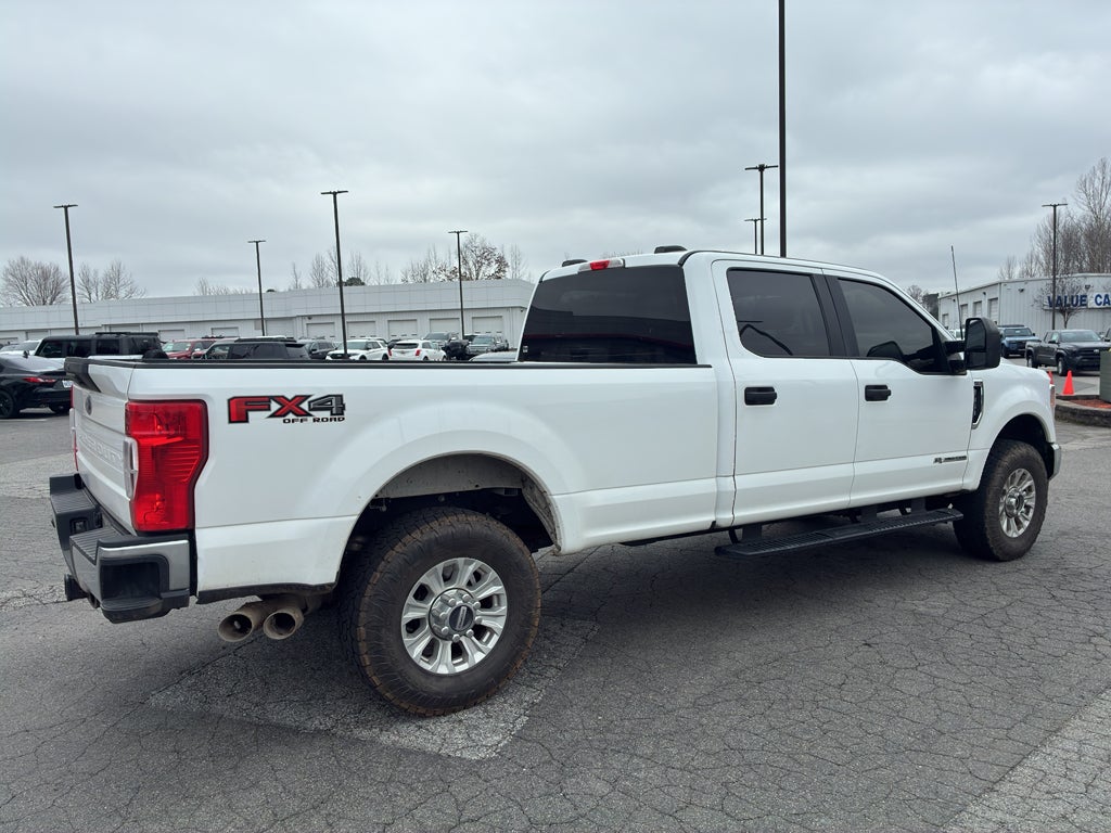 2021 Ford F-350 XL