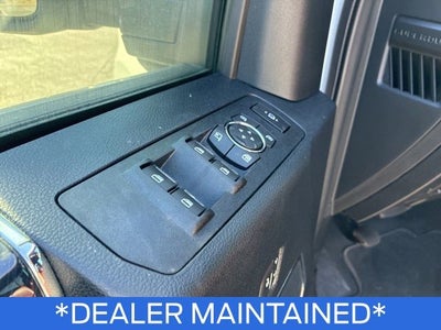 2021 Ford F-350SD Platinum