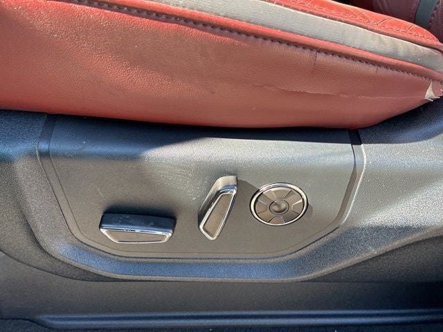 2021 Ford F-350SD Platinum