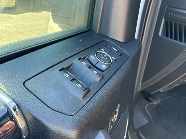 2021 Ford F-350SD Platinum