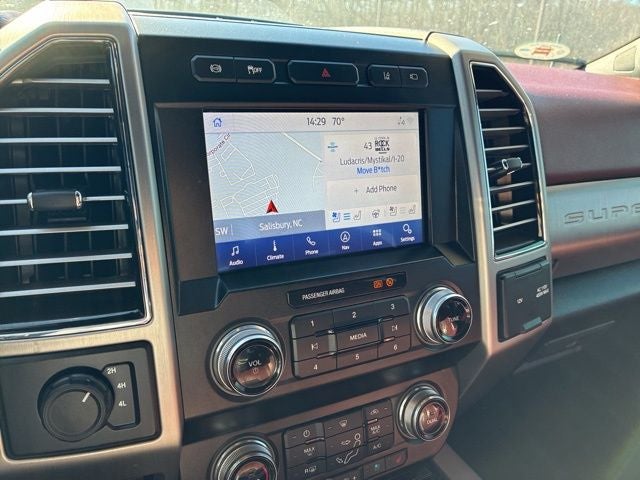 2021 Ford F-350SD Platinum