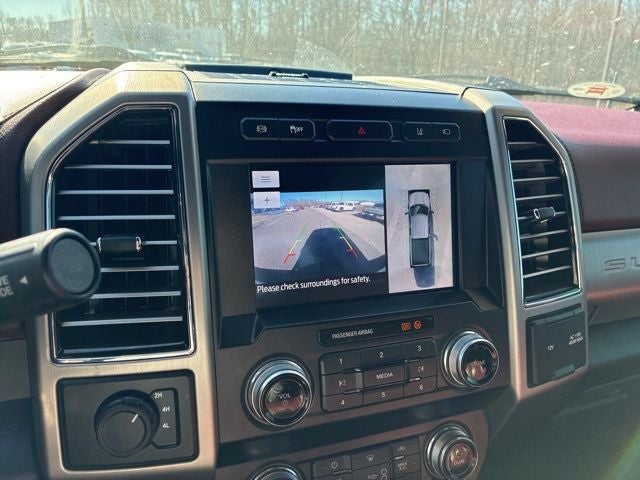 2021 Ford F-350SD Platinum