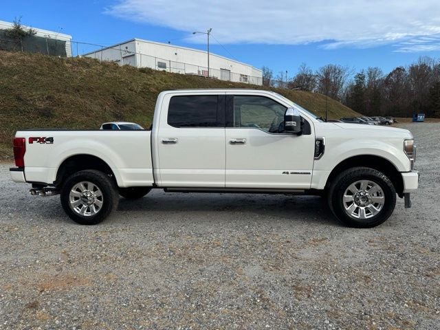 2022 Ford F-350SD Platinum