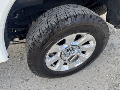 2022 Ford F-350SD Platinum