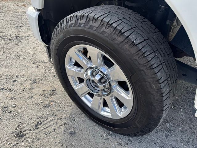 2022 Ford F-350SD Platinum