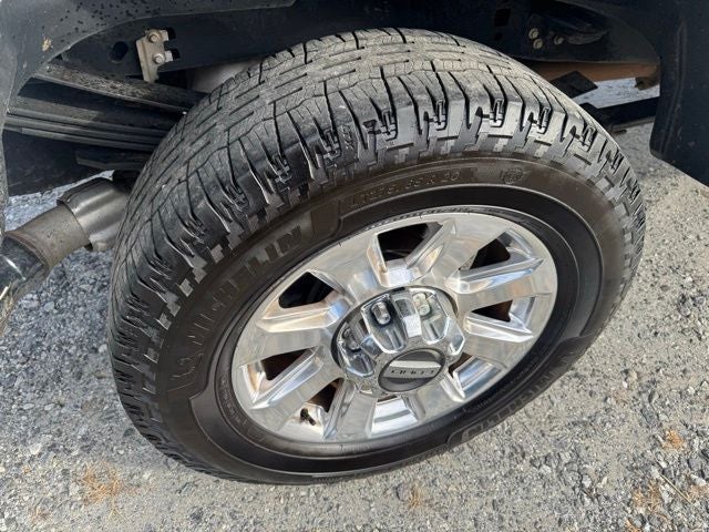 2022 Ford F-350SD Platinum