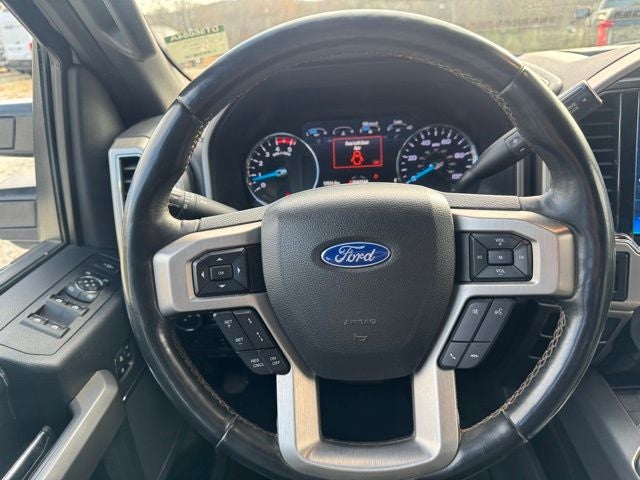 2022 Ford F-350SD Platinum