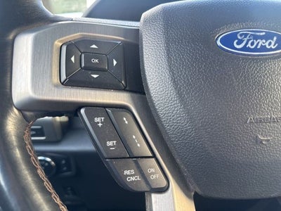 2022 Ford F-350SD Platinum