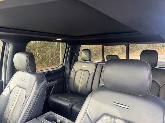 2022 Ford F-350SD Platinum