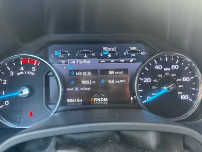 2022 Ford F-350SD Platinum