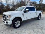 2022 Ford F-350SD Platinum