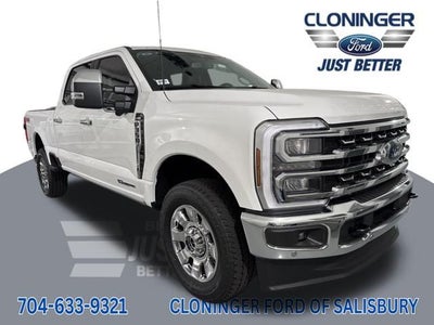 2026 Ford F-350SD Lariat