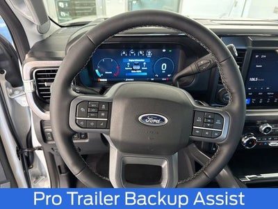 2026 Ford F-350SD Lariat