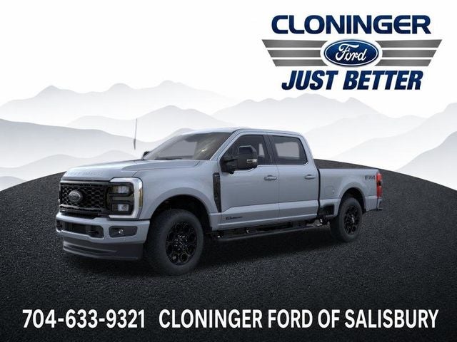 2026 Ford F-350SD Lariat