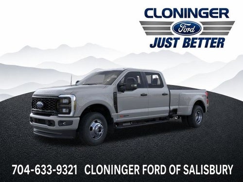 2026 Ford F-350SD XL DRW