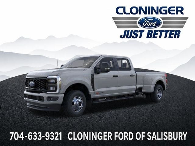 2026 Ford F-350SD XL DRW