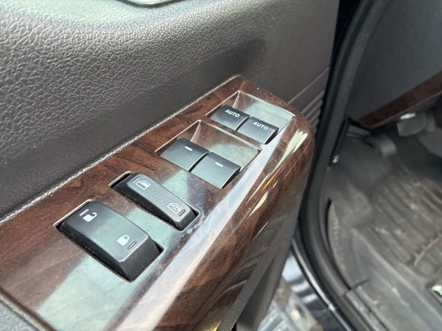 2015 Ford F-350SD Platinum