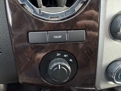 2015 Ford F-350SD Platinum