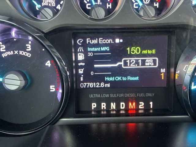 2015 Ford F-350SD Platinum