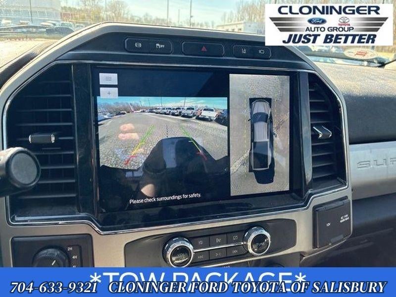 2022 Ford F-350SD Lariat DUALLY