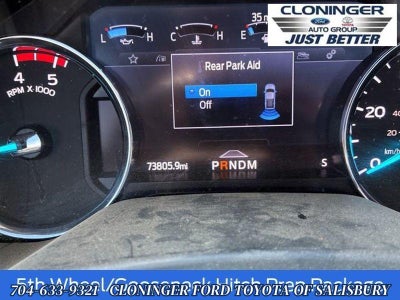 2022 Ford F-350SD Lariat DUALLY