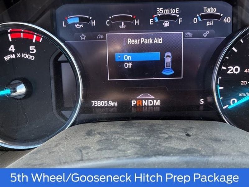 2022 Ford F-350SD Lariat DUALLY