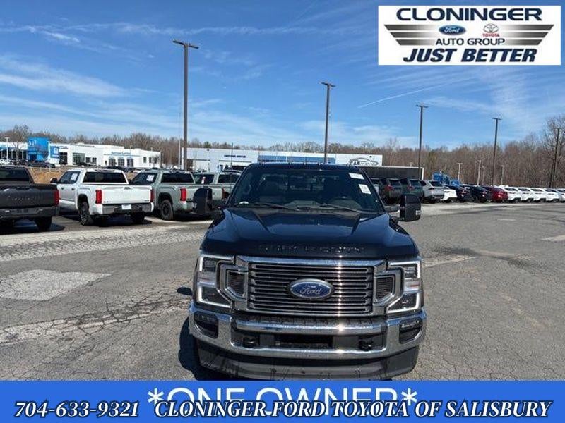 2022 Ford F-350SD Lariat DUALLY