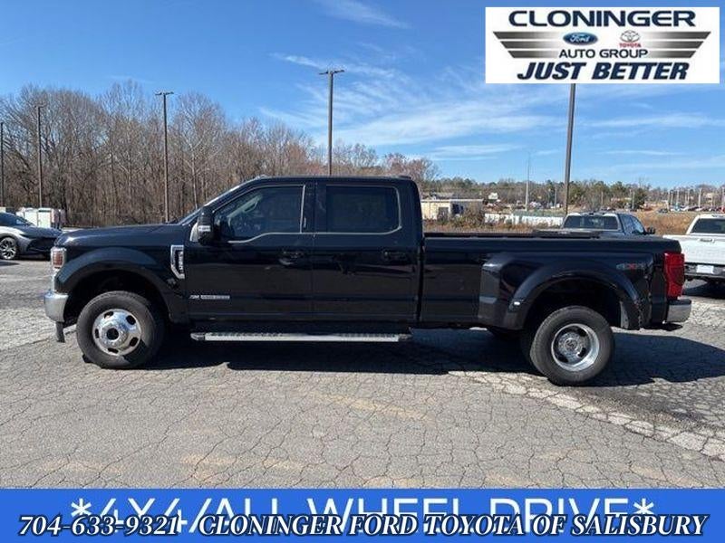 2022 Ford F-350SD Lariat DUALLY