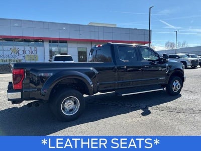 2022 Ford F-350SD Lariat DUALLY
