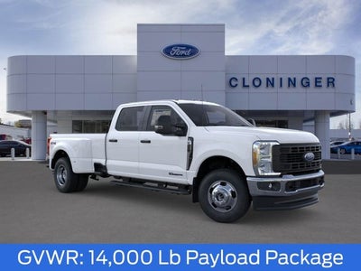 2026 Ford F-350SD XL DRW