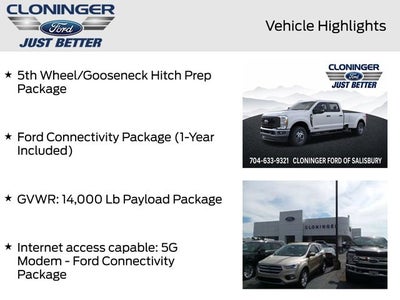 2026 Ford F-350SD XL DRW