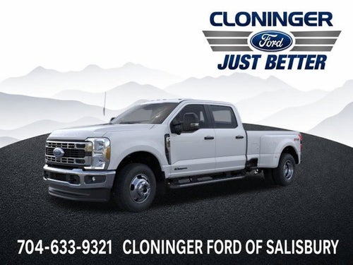 2026 Ford F-350SD XLT DRW
