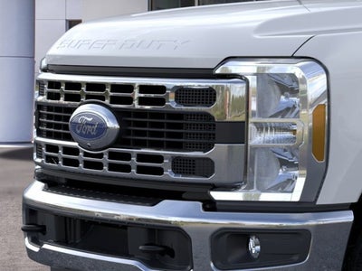 2026 Ford F-350SD XLT DRW