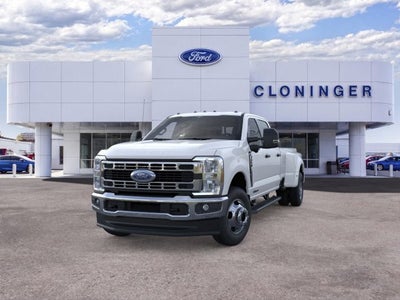 2026 Ford F-350SD XLT DRW