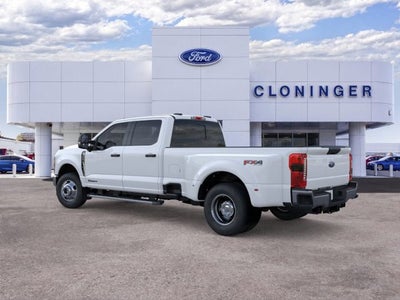 2026 Ford F-350SD XLT DRW