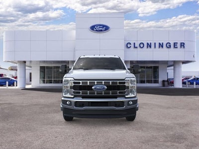 2026 Ford F-350SD XLT DRW
