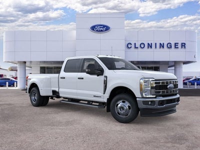 2026 Ford F-350SD XLT DRW