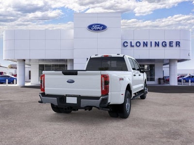 2026 Ford F-350SD XLT DRW