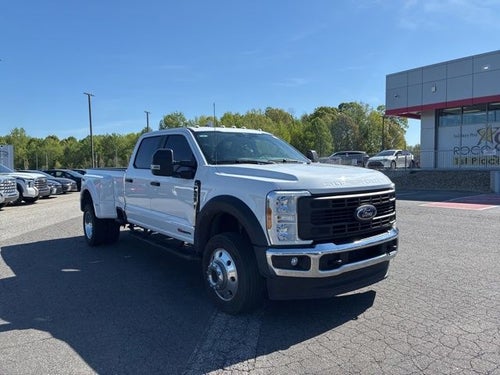 2024 Ford F-450SD XL DRW