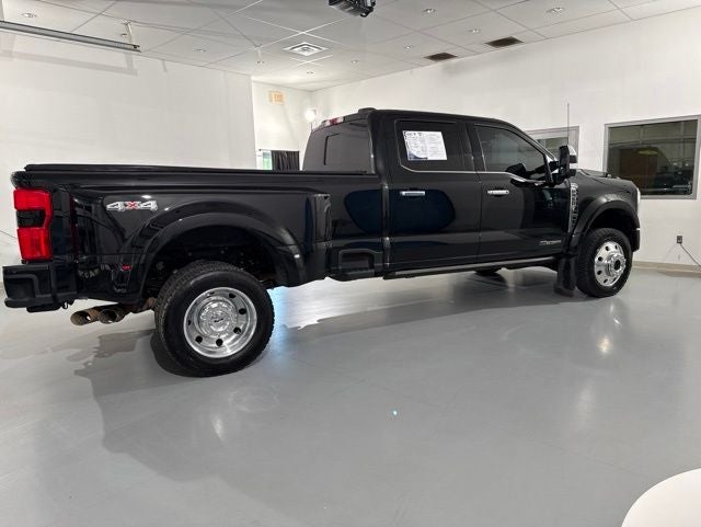 2024 Ford F-450SD Platinum