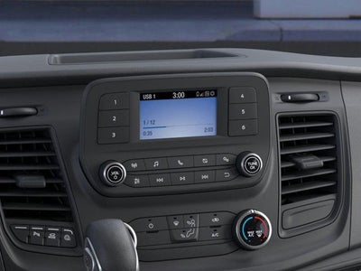 2025 Ford Transit-250 Base